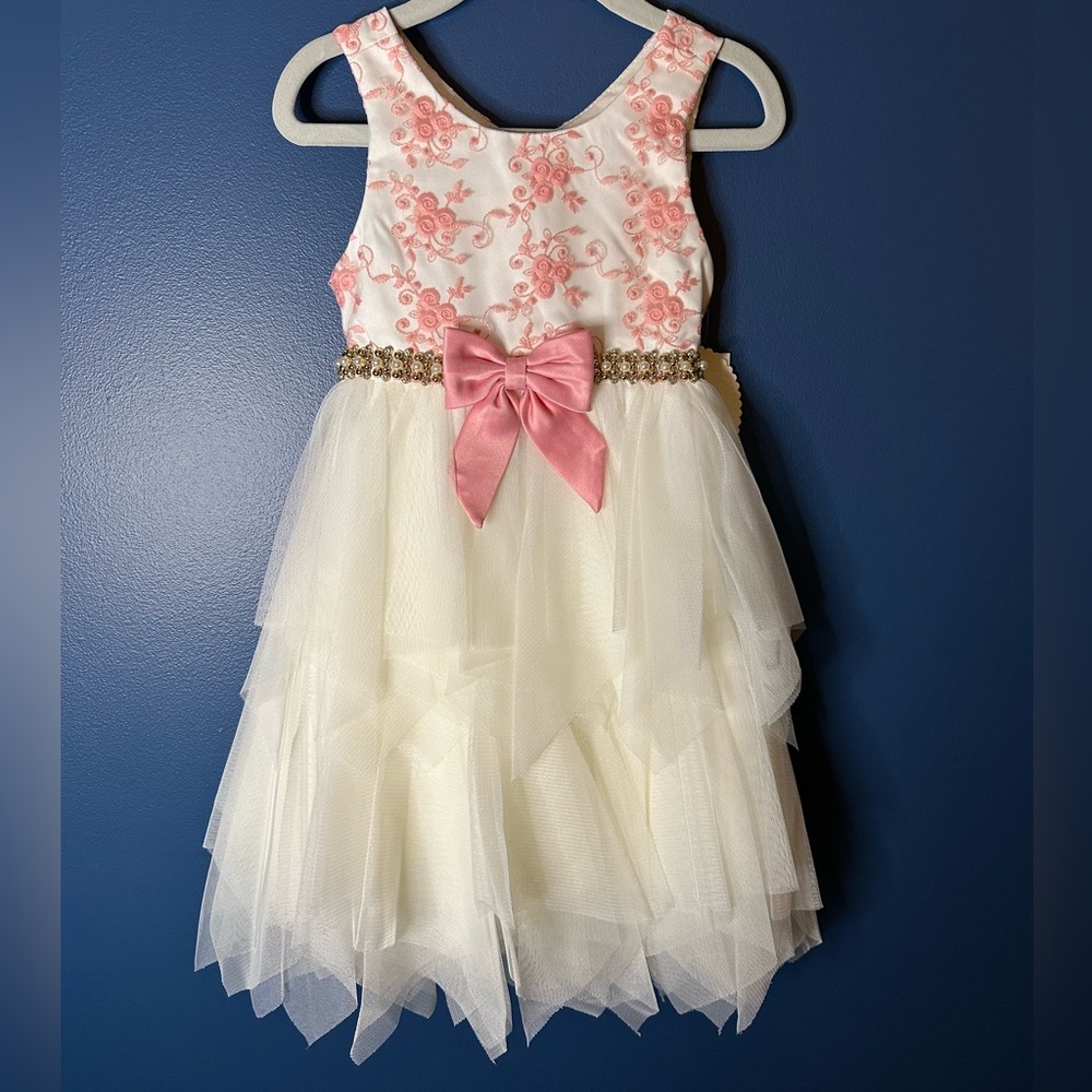 American Princess special occasion dress size 2T